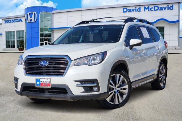 2021 Subaru Ascent