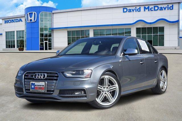 2016 Audi S4