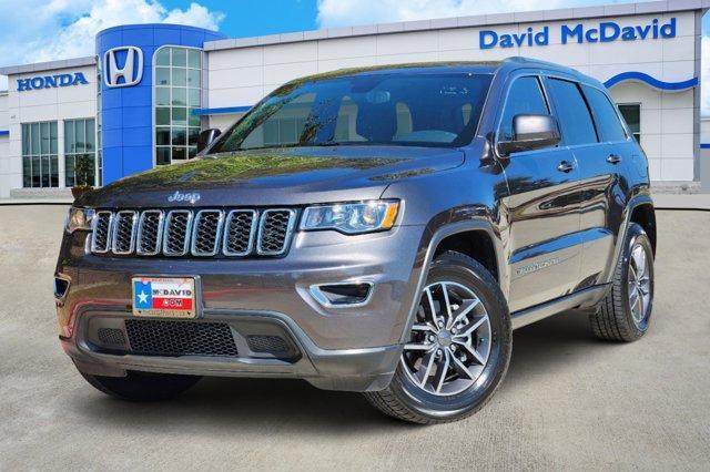 2019 Jeep Grand Cherokee