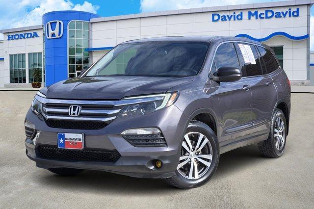 2018 Honda Pilot