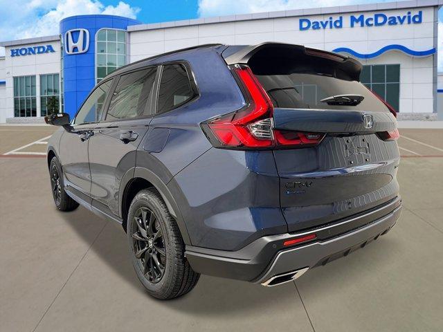 Photo of 2026 Canyon Honda CR-V Hybrid