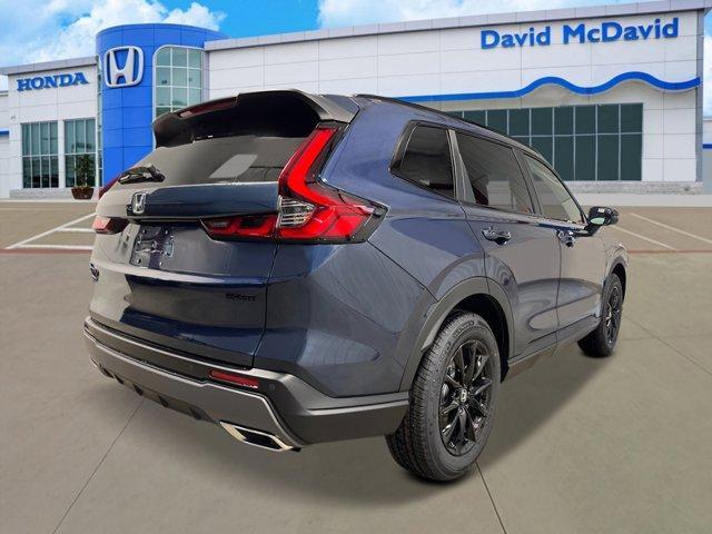Photo of 2026 Canyon Honda CR-V Hybrid