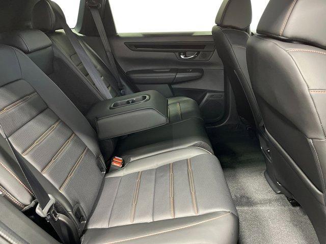 Photo of 2026 Canyon Honda CR-V Hybrid