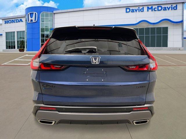 Photo of 2026 Canyon Honda CR-V Hybrid