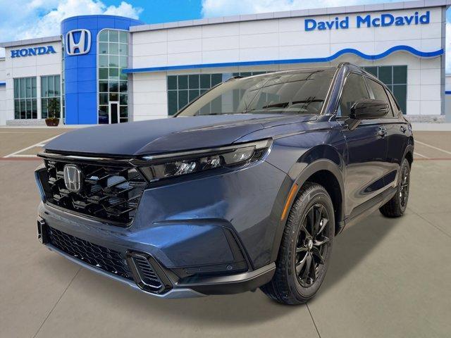 Photo of 2026 Canyon Honda CR-V Hybrid