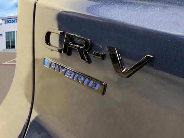 Photo of 2026 Canyon Honda CR-V Hybrid