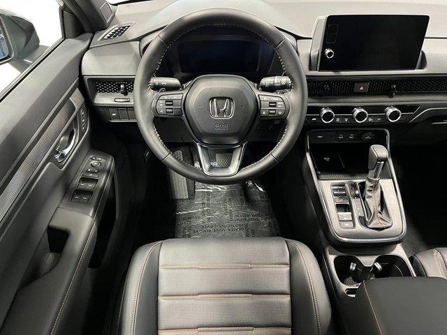Photo of 2026 Canyon Honda CR-V Hybrid