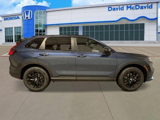 Photo of 2026 Canyon Honda CR-V Hybrid