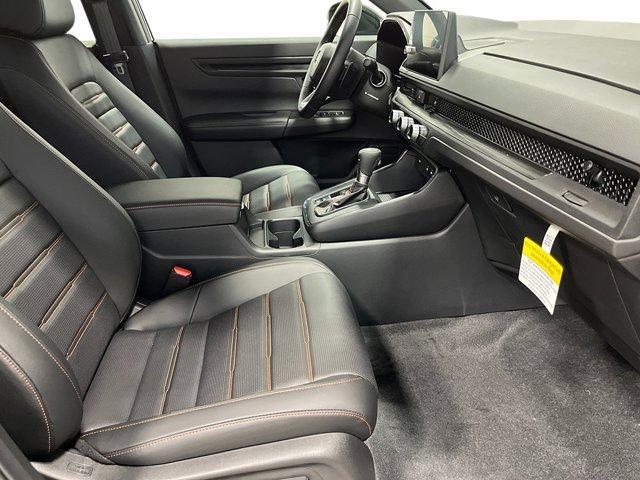 Photo of 2026 Canyon Honda CR-V Hybrid
