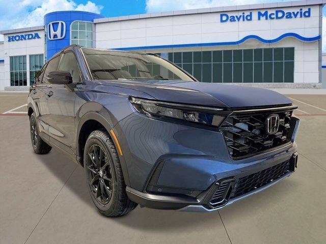 Photo of 2026 Canyon Honda CR-V Hybrid