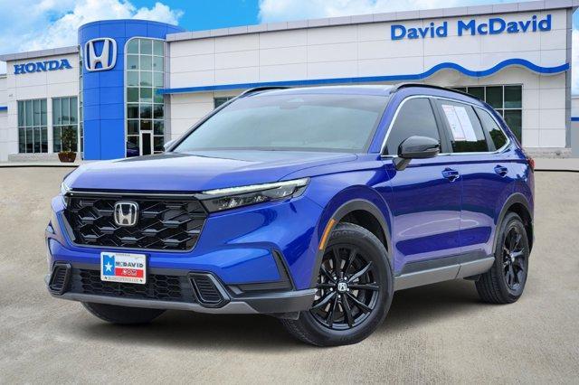 2023 Honda Cr-v Hybrid