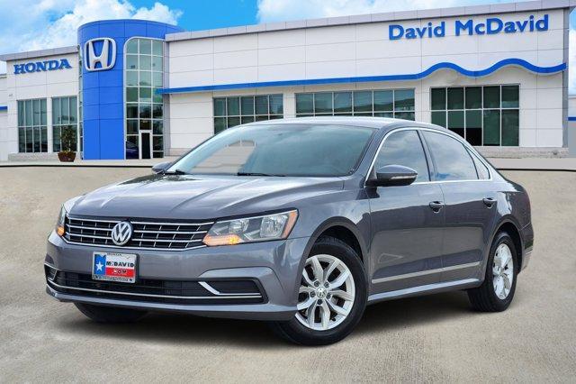 2016 Volkswagen Passat