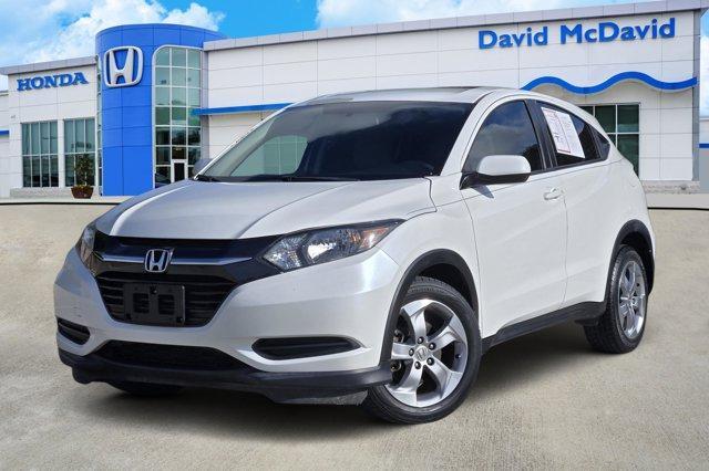 2018 Honda HR-V