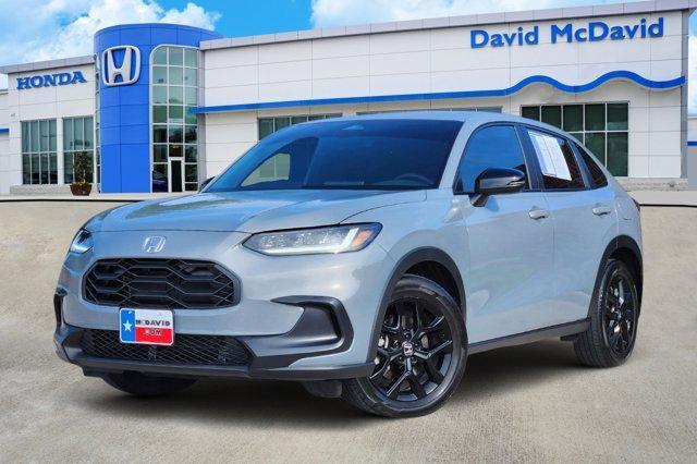 2024 Honda HR-V