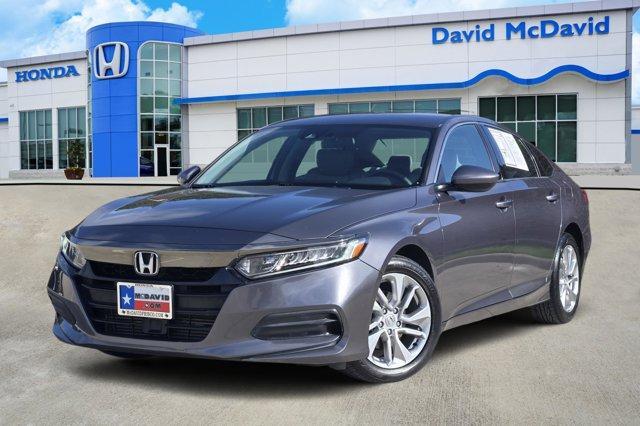 2018 Honda Accord