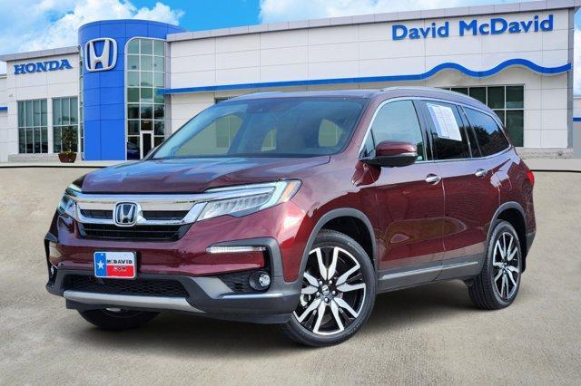 2021 Honda Pilot