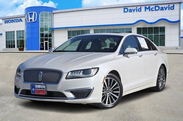 2017 Lincoln MKZ