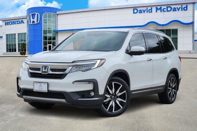 2020 Honda Pilot