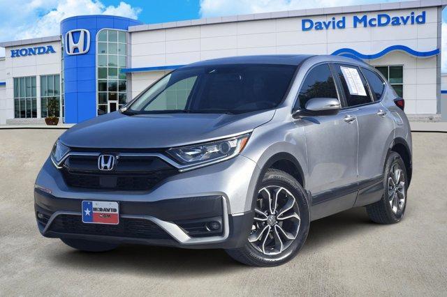 2020 Honda CR-V