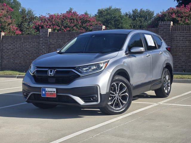 2020 Honda CR-V