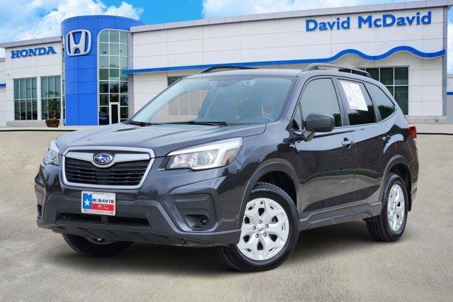 2019 Subaru Forester