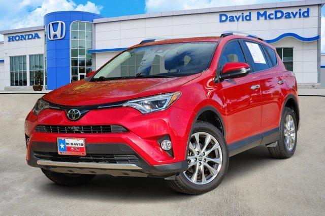 2016 Toyota RAV4