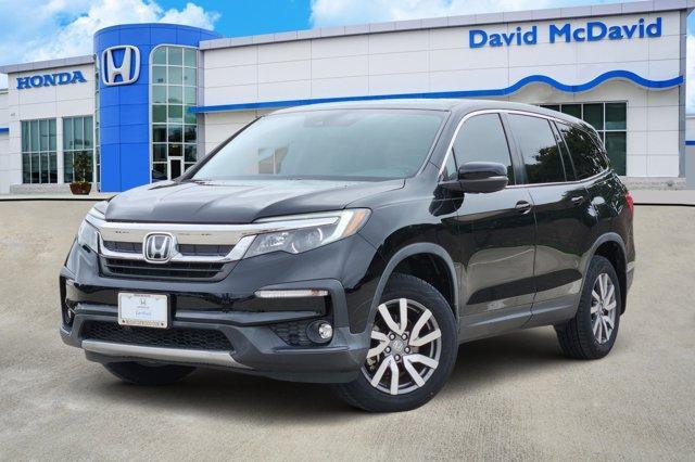 2021 Honda Pilot