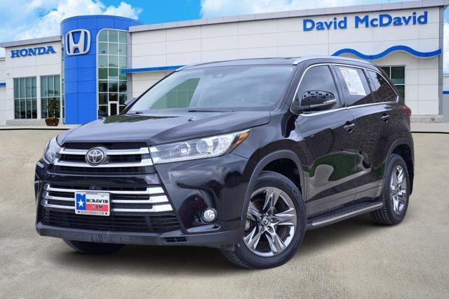 2017 Toyota Highlander