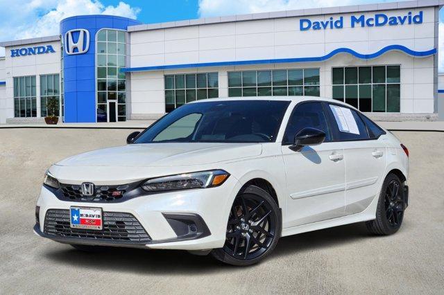 2024 Honda Civic Si