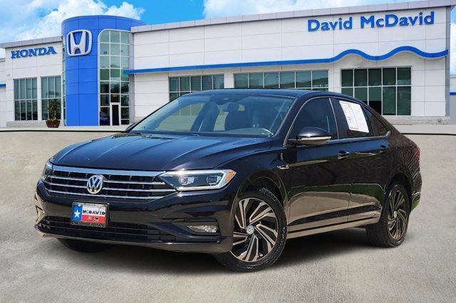 2019 Volkswagen Jetta