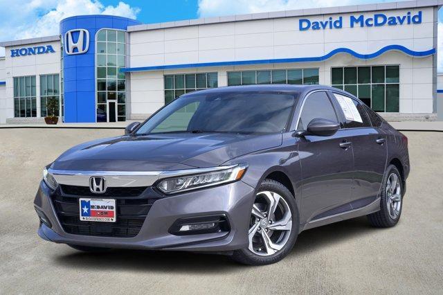 2019 Honda Accord