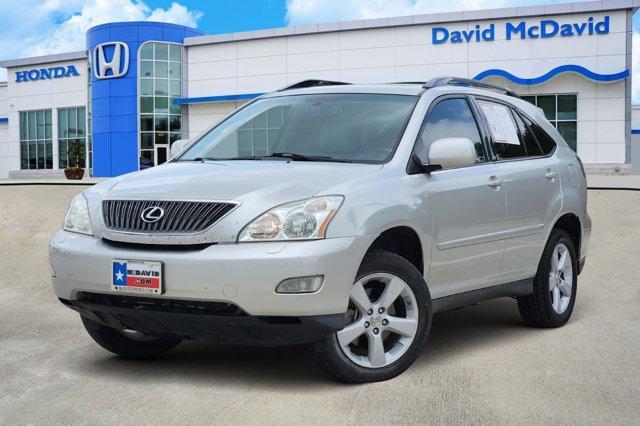 2007 Lexus Rx 350