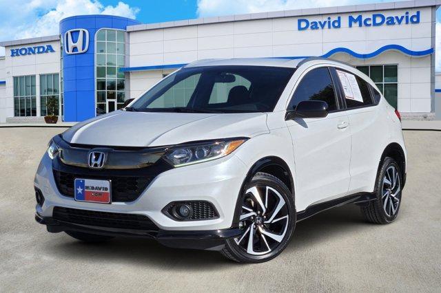 2019 Honda HR-V