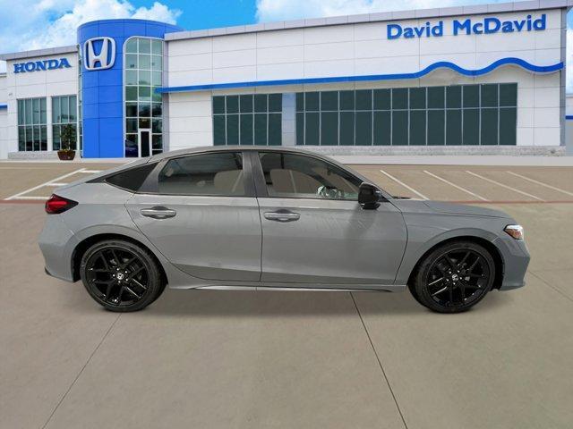 Photo of 2025 Urban Gray Pearl Honda Civic