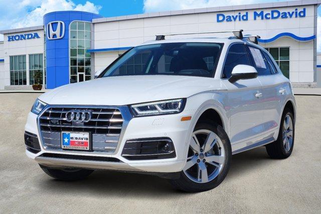 2019 Audi Q5