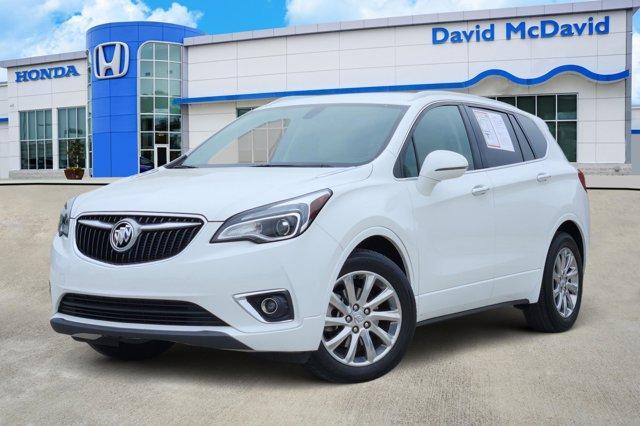 2020 Buick Envision