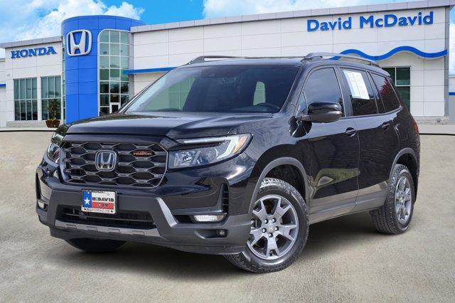 2025 Honda Passport