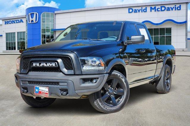 2019 RAM 1500 Classic