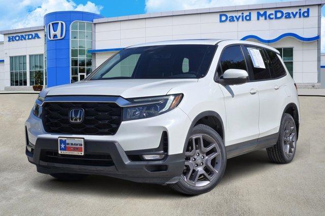 2022 Honda Passport
