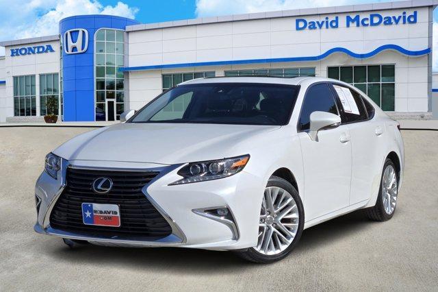 2016 Lexus Es 350