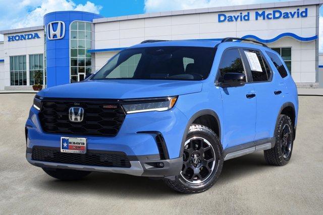 2025 Honda Pilot