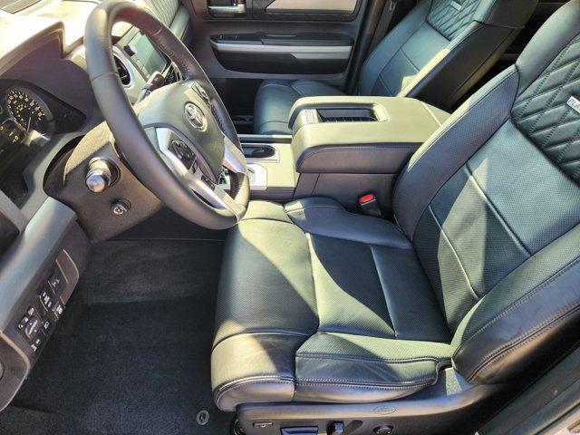 Photo of 2020 Silver Sky Metallic Toyota Tundra