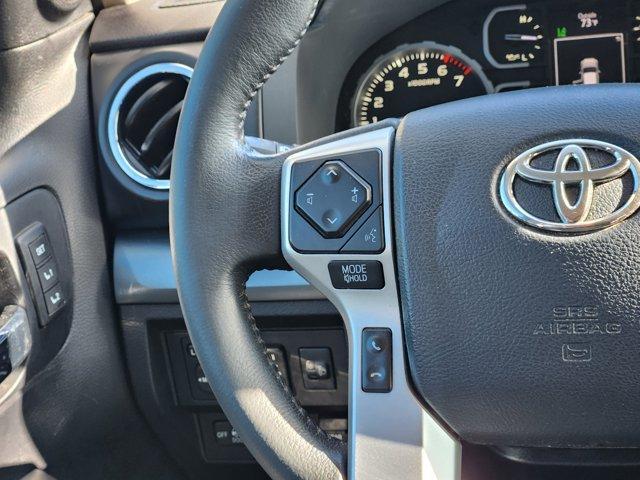 Photo of 2020 Silver Sky Metallic Toyota Tundra