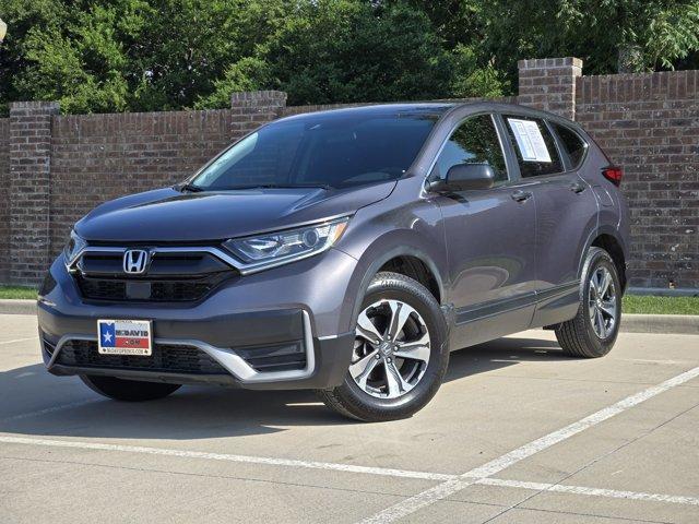 2020 Honda CR-V