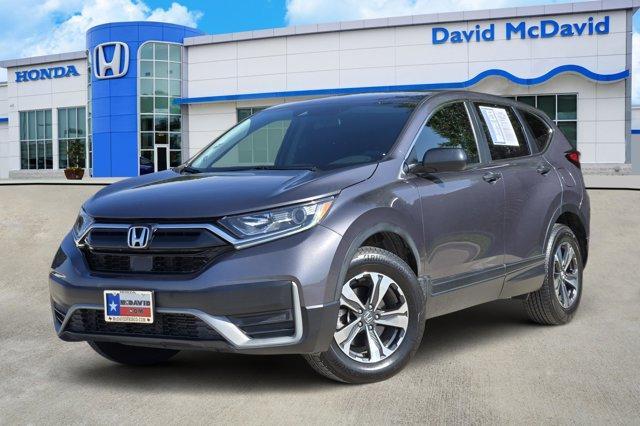 2020 Honda CR-V