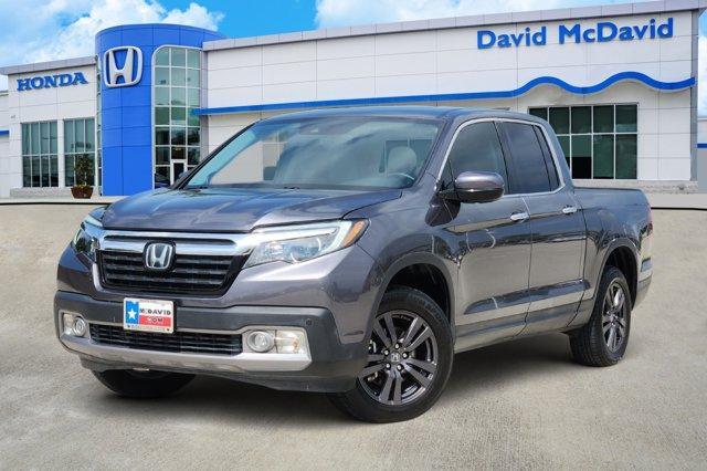 2020 Honda Ridgeline