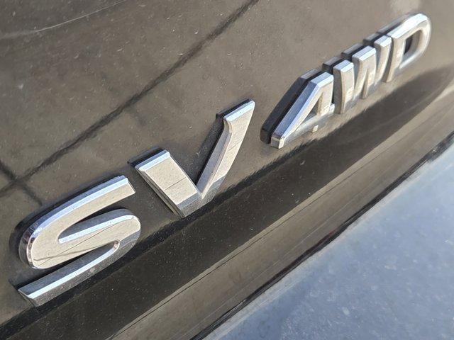 Photo of 2022 Black Nissan Pathfinder
