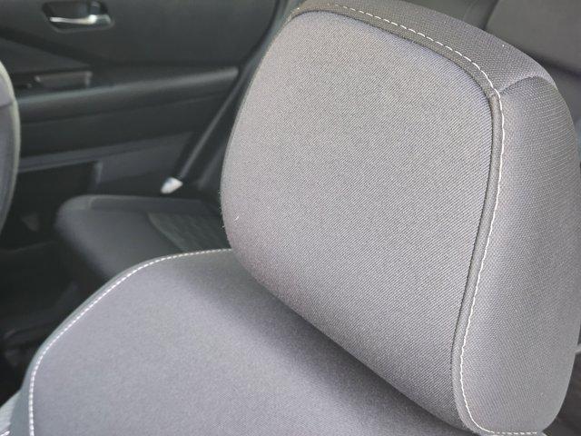 Photo of 2022 Black Nissan Pathfinder
