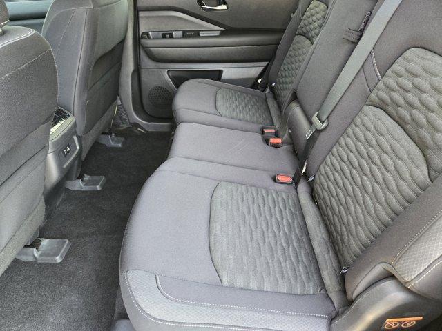 Photo of 2022 Black Nissan Pathfinder