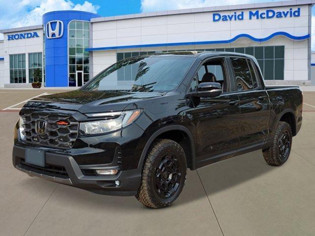 Photo of 2025 Crystal Black Pearl Honda Ridgeline